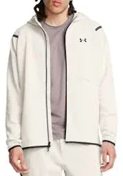 Under Armour Men's Unstoppable Fleece Full Zip