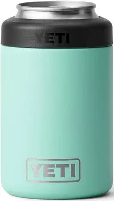 Yeti - 12 oz Rambler Colster Slim Can Insulator Seafoam