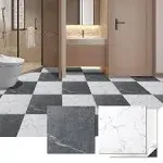 Art3d 12 X 12 Inch 30-Pack Peel And Stick Vinyl Floor Tiles