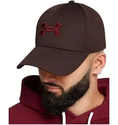 Under Armour Boys' Blitzing Cap