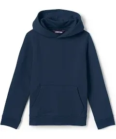 Lands' End Kids Hooded Pullover Sweatshirt