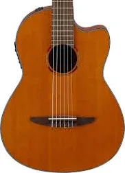 Yamaha Acoustic-Electric Guitar