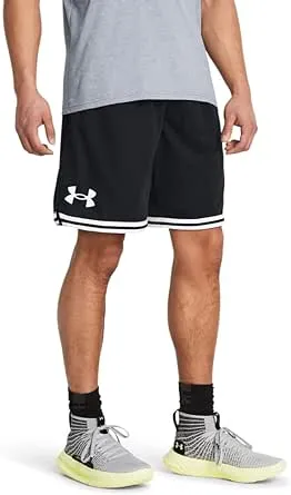 Men's Perimeter 10" Shorts - Black, XXL, Under Armour