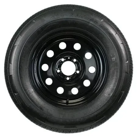 Ecustomrim Radial Trailer Tire On Rim