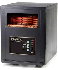 EdenPURE Classic CopperPLUS Heater