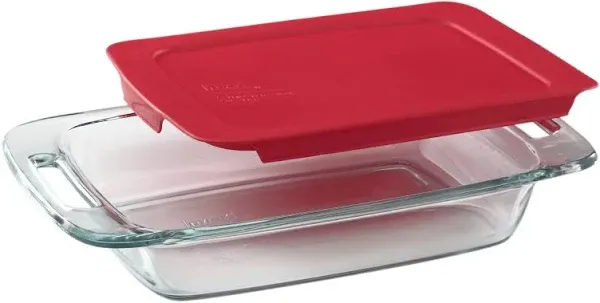 Pyrex Easy Grab Baking Dish