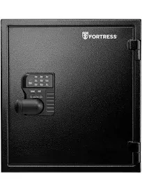 Fortress Large 174-Cu-Ft Personal Fire and Waterproof Safe with Electronic Lock