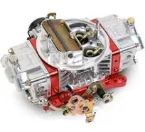 Holley 0-76750RD Ultra Double Pumper Carburetor