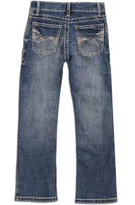 Wrangler Boys' 20X Vintage Bootcut Jeans