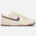 Nike Women's Dunk Low Next Nature Coconut Mauve 8.5