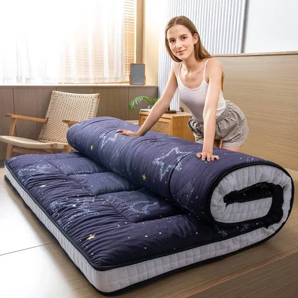 MAXYOYO Padded Japanese Futon Mattress