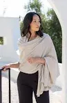 Zestt Organics The Dreamsoft Travel Scarf - Birch