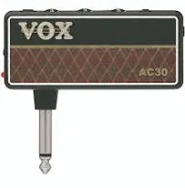 Vox AmPlug AC30 Headphone Amp