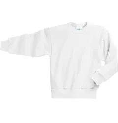 Port & Company Youth Core Fleece Crewneck Sweatshirt