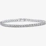 Shop PAVOI's Medium Tennis Bracelet | Affordable Bracelet | Looks Real