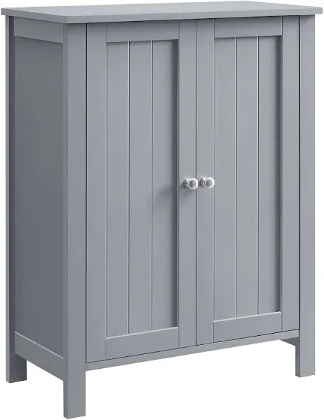 VASAGLE Bathroom Floor Storage Cabinet