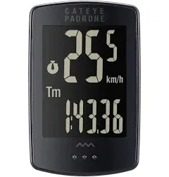 CatEye Padrone Stealth Bike Wireless Computer