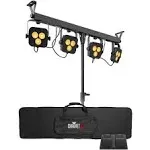 Chauvet 4Bar LT QuadBT Lights | Reverb