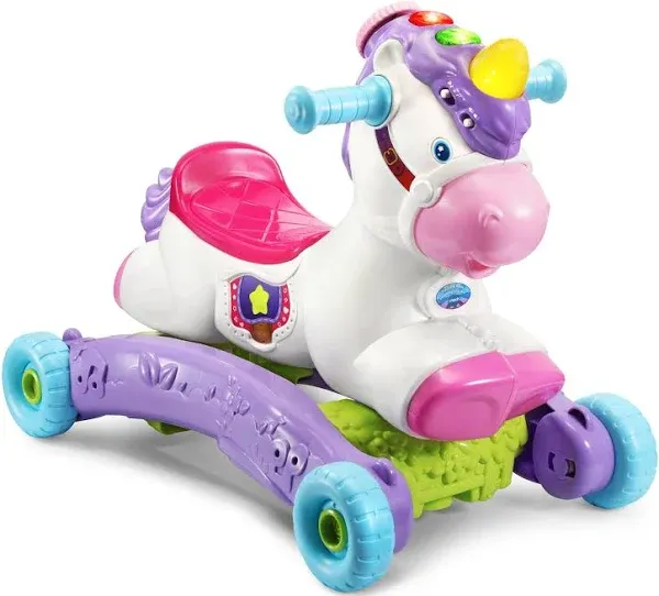 Vtech Rock & Ride Unicorn