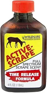 Wildlife Research Active Scrape 4 oz