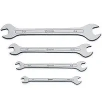 Capri Tools Super-Thin Open End Wrench