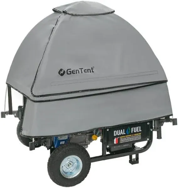 GenTent Generator Running Cover Universal Kit