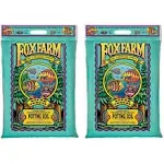 FoxFarm Ocean Forest Potting Soil, 12qt (Pack of 2)