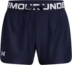 Under Armour Girls' Play Up Shorts