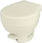 Thetford 31834 Aqua-Magic VI Toilet, Low Profile, Parchment