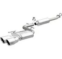 MagnaFlow Cat-Back Exhaust Kit For Toyota Camry 2018 2019 2020 2021