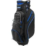 Bag Boy Chiller Cart Bag - Black Royal Silver