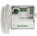 Rain Bird 6 Zone Indoor & Outdoor Simple to Set Timer