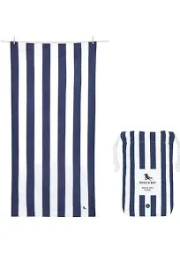 Dock Bay Quick-Dry Beach Towel