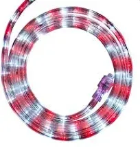 Wintergreen Lighting 18' LED Rope Light