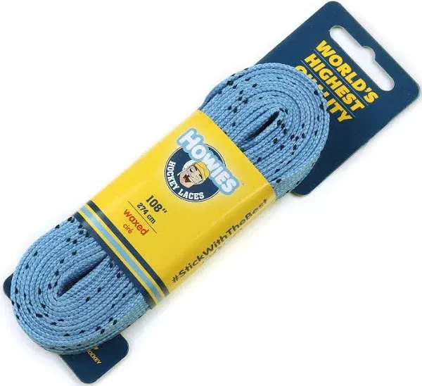 Howies Waxed Hockey Skate Laces