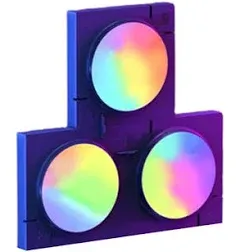 Cololight LED Lights, Wall Lights for Room Decor, Multi-Color Music Sync Ambi...