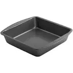 Good Cook Square Cake Pan, 8" x 8"