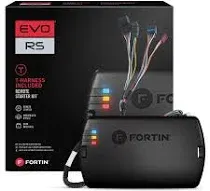 Fortin Remote Start Module & T-Harness for 10-22 GM Standard-key Vehicles