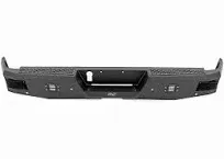 Rough Country Heavy-Duty Rear LED Bumper