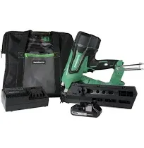 Metabo HPT Cordless Strip Nailer