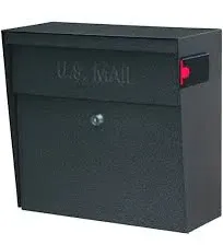 Mail Boss™ Metro Galaxy Locking Security Wall-Mount Mailbox