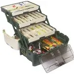 Plano Hybrid Hip 3-Tray Tackle Box