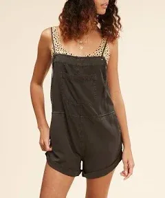 Billabong Women's Wild Pursuit Romper