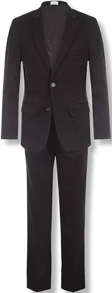 Calvin Klein Boys' 2-Piece Formal Suit Set