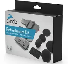 Cardo Refreshment Kit for Packtalk/Freecom X/ Spirit Series