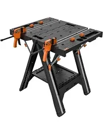 Worx Pegasus Folding Work Table/Sawhorse