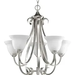 Progress Lighting Torino 5-Light Chandelier P4416-09