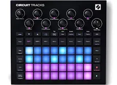 Novation Circuit Tracks Groovebox