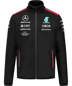 Mercedes AMG Petronas F1 2023 Team Softshell Jacket