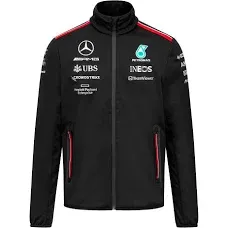 Mercedes AMG Petronas F1 2023 Team Softshell Jacket